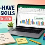 What Skills Do You Need to Become an Advanced Excel User?