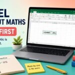 Can Advanced Excel Be Learned Without Mathematical Knowledge?