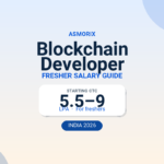 Blockchain Developer Salary for Freshers and Experienced (2026)