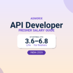 API Developer Salary for Freshers and Experienced (2026)