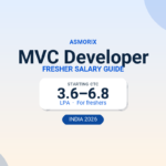 MVC Developer Salary for Freshers and Experienced (2026)
